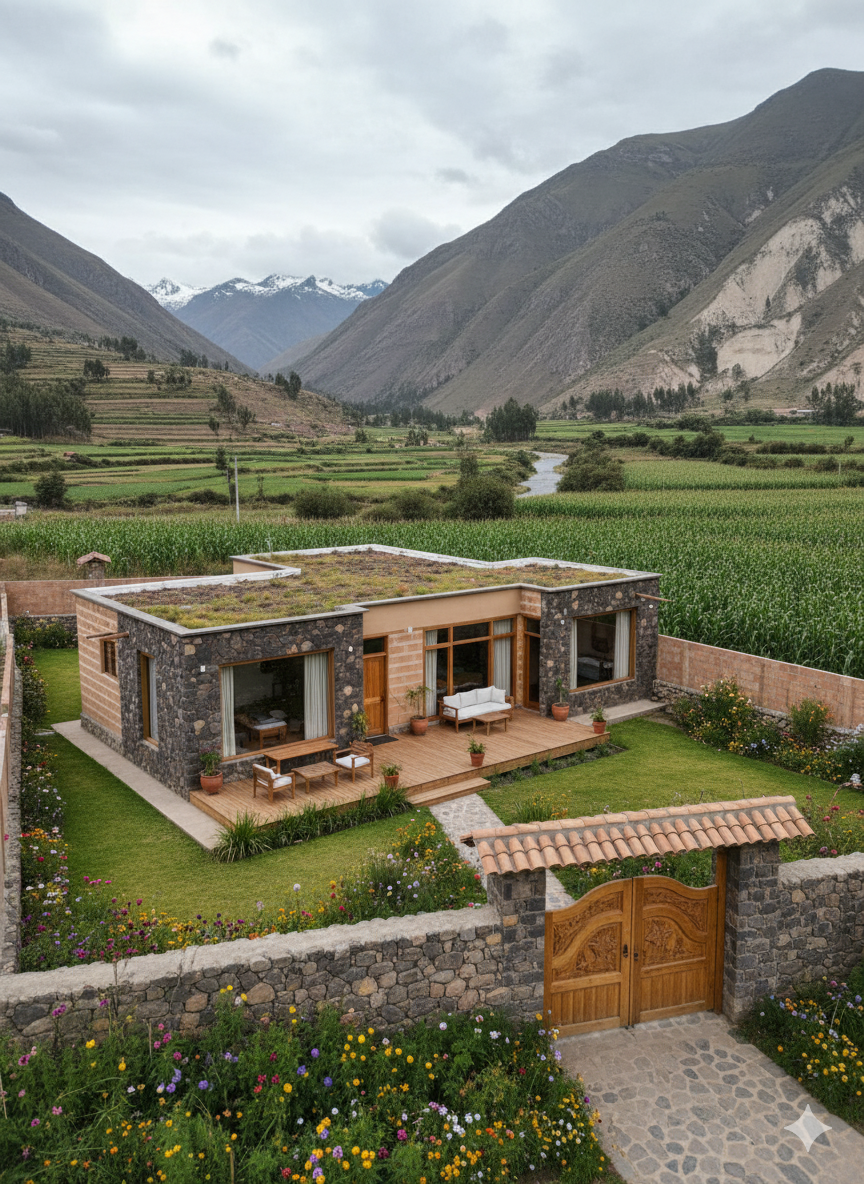 Proyecto Oficinas Trujillo