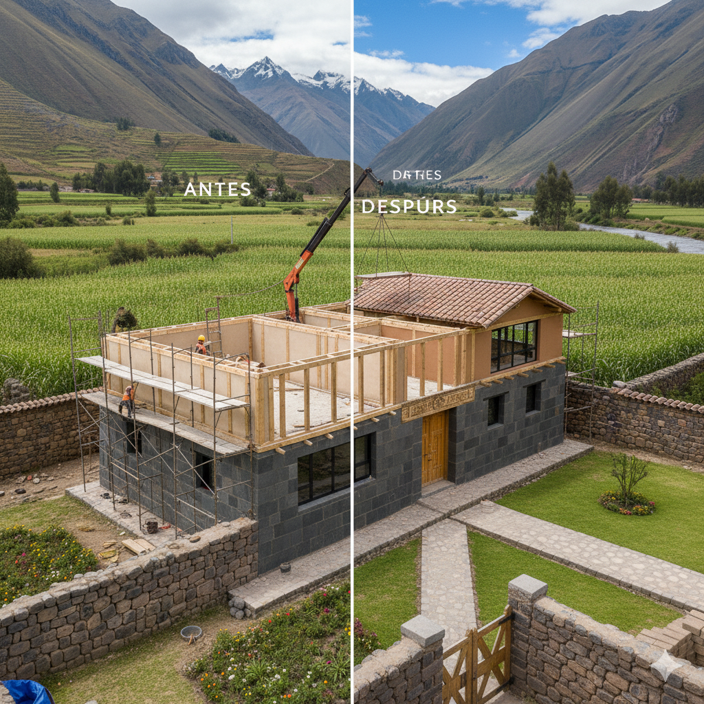 Remodelación Integral