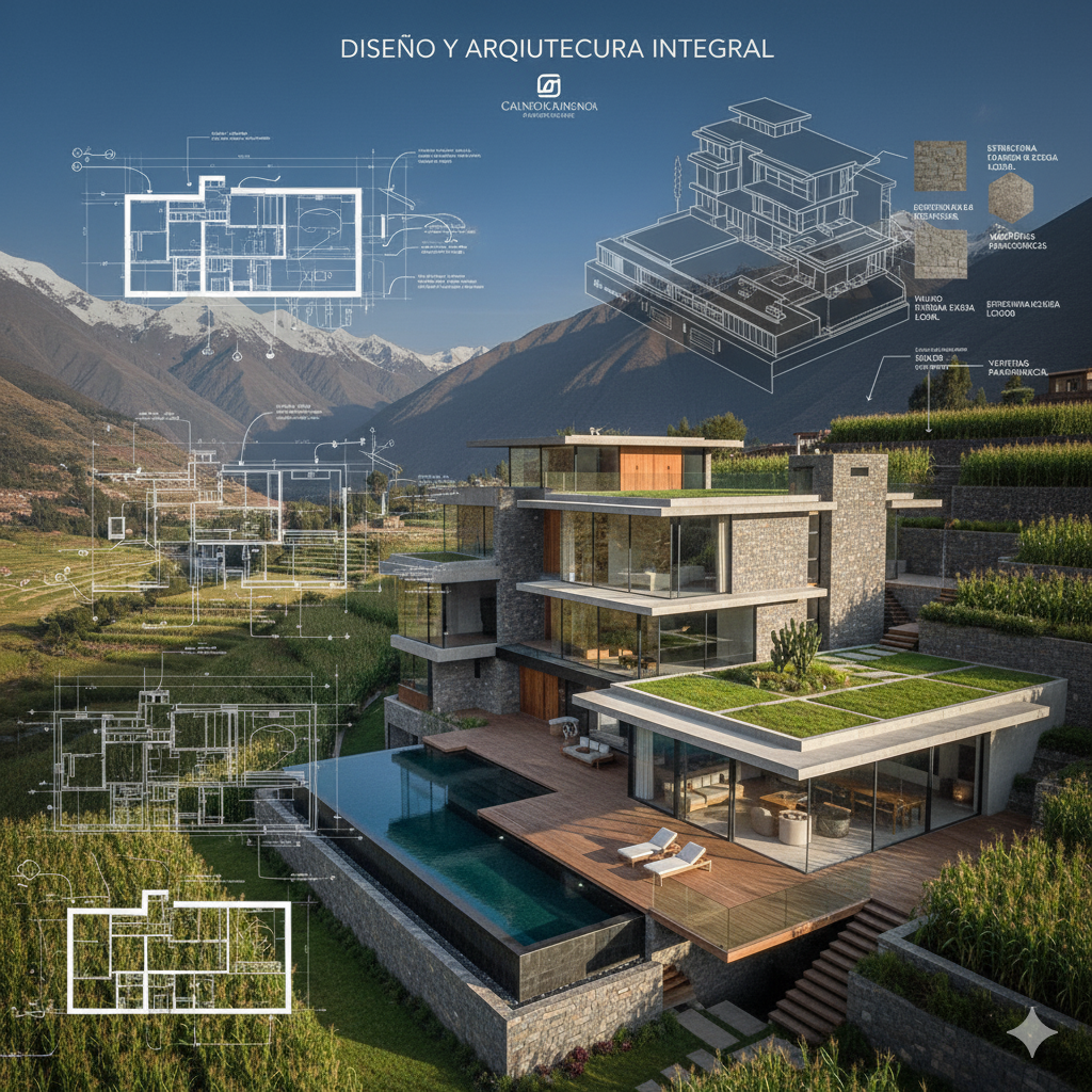 Diseño y Arquitectura